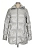 Lands' End Solid Silver Snow Jacket Size XS - photo 1