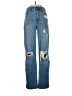 Hollister Graphic Blue Jeans Size 1R - photo 1