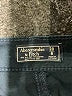 Abercrombie & Fitch Solid Blue Shorts Size 6 - photo 3