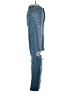 Hollister Graphic Blue Jeans Size 1R - photo 4