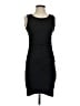 Leith Solid Black Cocktail Dress Size S - photo 1