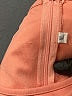 Unbranded Solid Orange Cocktail Dress Size XL - photo 7