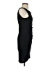 Leith Solid Black Cocktail Dress Size S - photo 4
