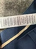 Rhone 100% Recycled Polyester Solid Blue Shorts Size 0 - photo 4