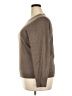 Worthington Brown Long Sleeve Top Size XXL - photo 5