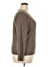 Worthington Brown Long Sleeve Top Size XXL - photo 4