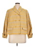 Talbots Stripes Yellow Jacket Size 16 (petite) - photo 1