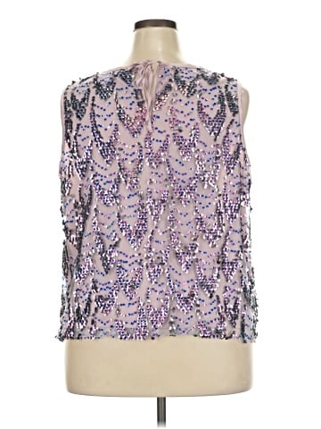 Torrid Sleeveless Blouse (view 2)