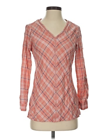 Soft Surroundings 3/4 Sleeve Blouse (view 1)