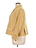 Talbots Stripes Yellow Jacket Size 16 (petite) - photo 5