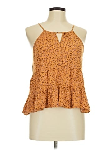 Hippie Rose Tank Top (view 1)