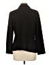 Eileen Fisher Black Blazer Size L (petite) - photo 2
