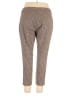 H&M Houndstooth Brown Casual Pants Size 16 - photo 2