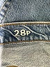J.Crew Blue Jeans Size 28WP - photo 8