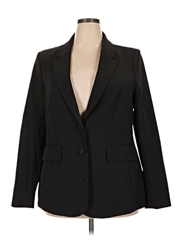 City Chic Blazer (view 1)
