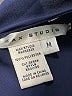 Max Studio 100% Polyester Color Block Blue Casual Dress Size M - photo 7