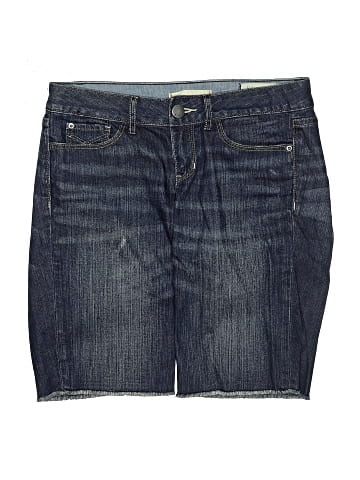 Limited Edition Denim Shorts (view 1)