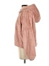 Express 100% Polyester Pink Sweatshirt Size S - photo 5