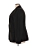 City Chic Black Blazer Size 18 Plus (M) - photo 5