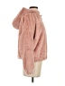 Express 100% Polyester Pink Sweatshirt Size S - photo 4