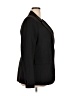City Chic Black Blazer Size 18 Plus (M) - photo 4