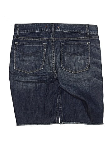 Limited Edition Denim Shorts (view 2)