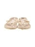 Sam Edelman Gold Flip Flops Size 9 - 10 - photo 2
