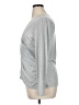 T by Talbots Gray Long Sleeve Top Size XL - photo 5