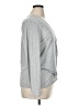 T by Talbots Gray Long Sleeve Top Size XL - photo 4