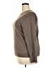Worthington Brown Long Sleeve Top Size XXL - photo 5