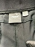 Puma Solid Black Athletic Shorts Size L - photo 3