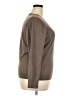 Worthington Brown Long Sleeve Top Size XXL - photo 4