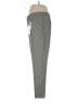 L'Agence Houndstooth Gray Casual Pants Size 12 - photo 5