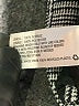 Merona 100% Acrylic Houndstooth Gray Blazer Size 12 - photo 7