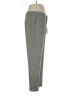 L'Agence Houndstooth Gray Casual Pants Size 12 - photo 4