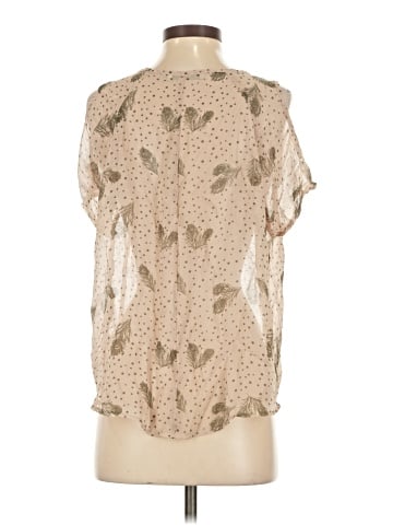 Chloe K Short Sleeve Blouse (view 2)