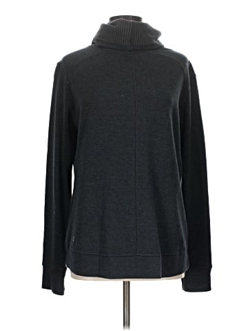 Lululemon Athletica Turtleneck Sweater (view 1)