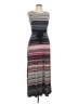 En Focus Studio Stripes Black Casual Dress Size 6 - photo 1