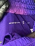 Active by Old Navy 100% Polyester Tie-dye Purple Athletic Shorts Size 8 - photo 4