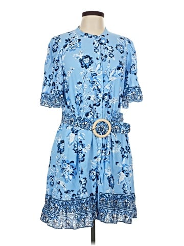 Sail to Sable Casual Dress (view 1)