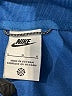 Nike 100% Polyester Blue Track Jacket Size L (youth) - photo 3