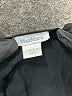 Max Mara 100% Silk Black Tank Top Size S (estimated) - photo 7
