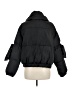 GB 100% Polyester Solid Black Jacket Size M - photo 2