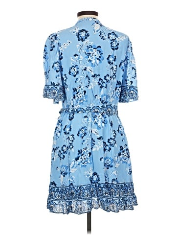 Sail to Sable Casual Dress (view 2)