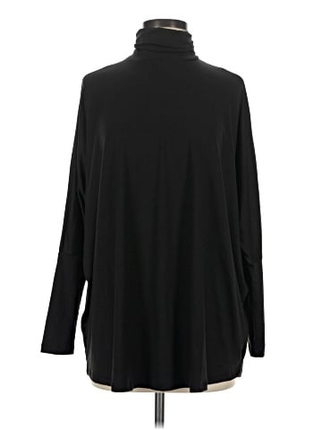 G by Giuliana Rancic Long Sleeve Turtleneck (view 1)
