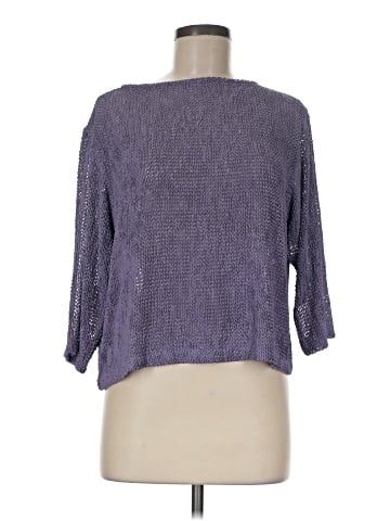 Sarah Arizona 3/4 Sleeve Top (view 1)