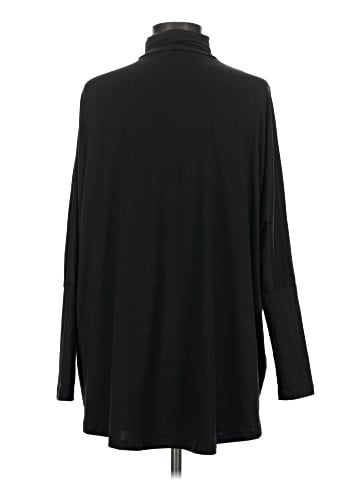 G by Giuliana Rancic Long Sleeve Turtleneck (view 2)