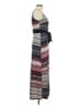 En Focus Studio Stripes Black Casual Dress Size 6 - photo 4
