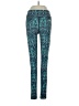 The North Face Print Teal Active Pants Size XS - photo 1