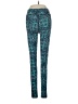 The North Face Print Teal Active Pants Size XS - photo 2